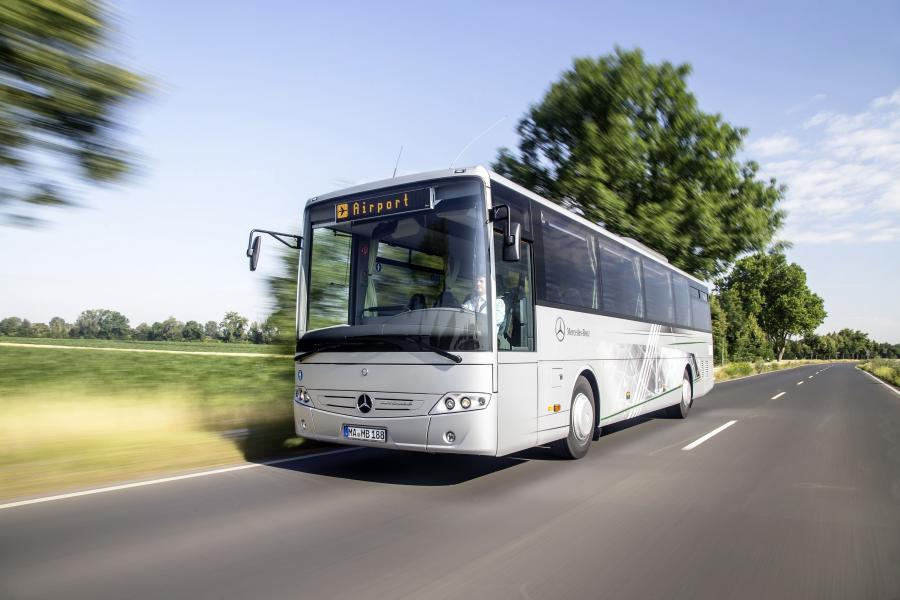  Mercedes-Benz Intouro O560 2006 года  (фото 20 из 20)